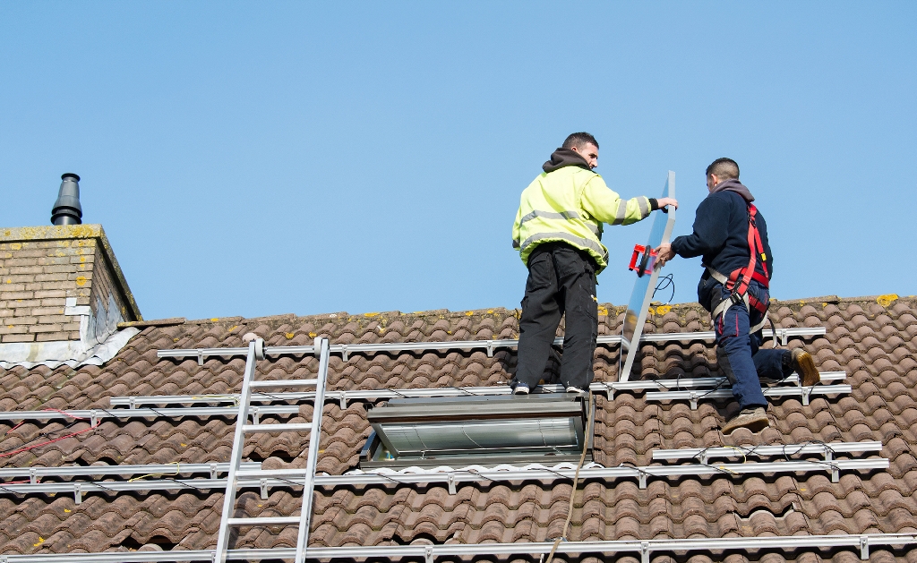 Affordable Roofing Repairs