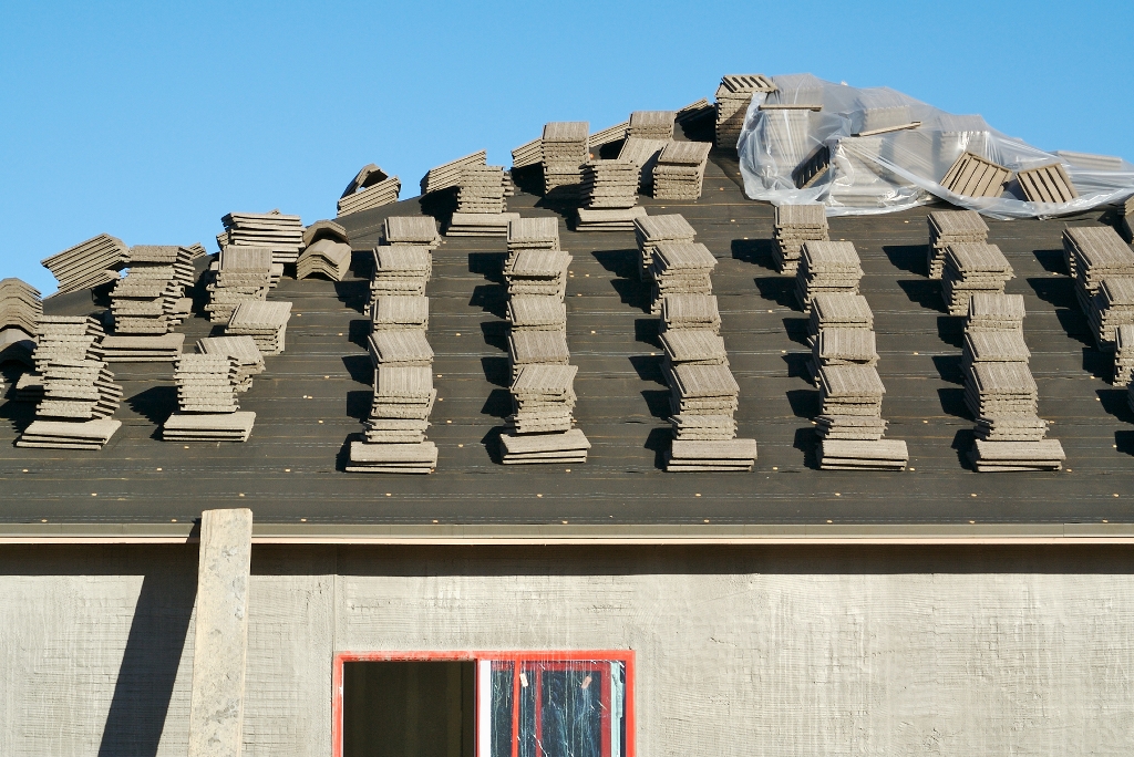 Quality Roof Installation and repair